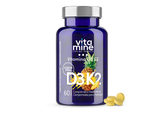 VITAMINA D3+K2