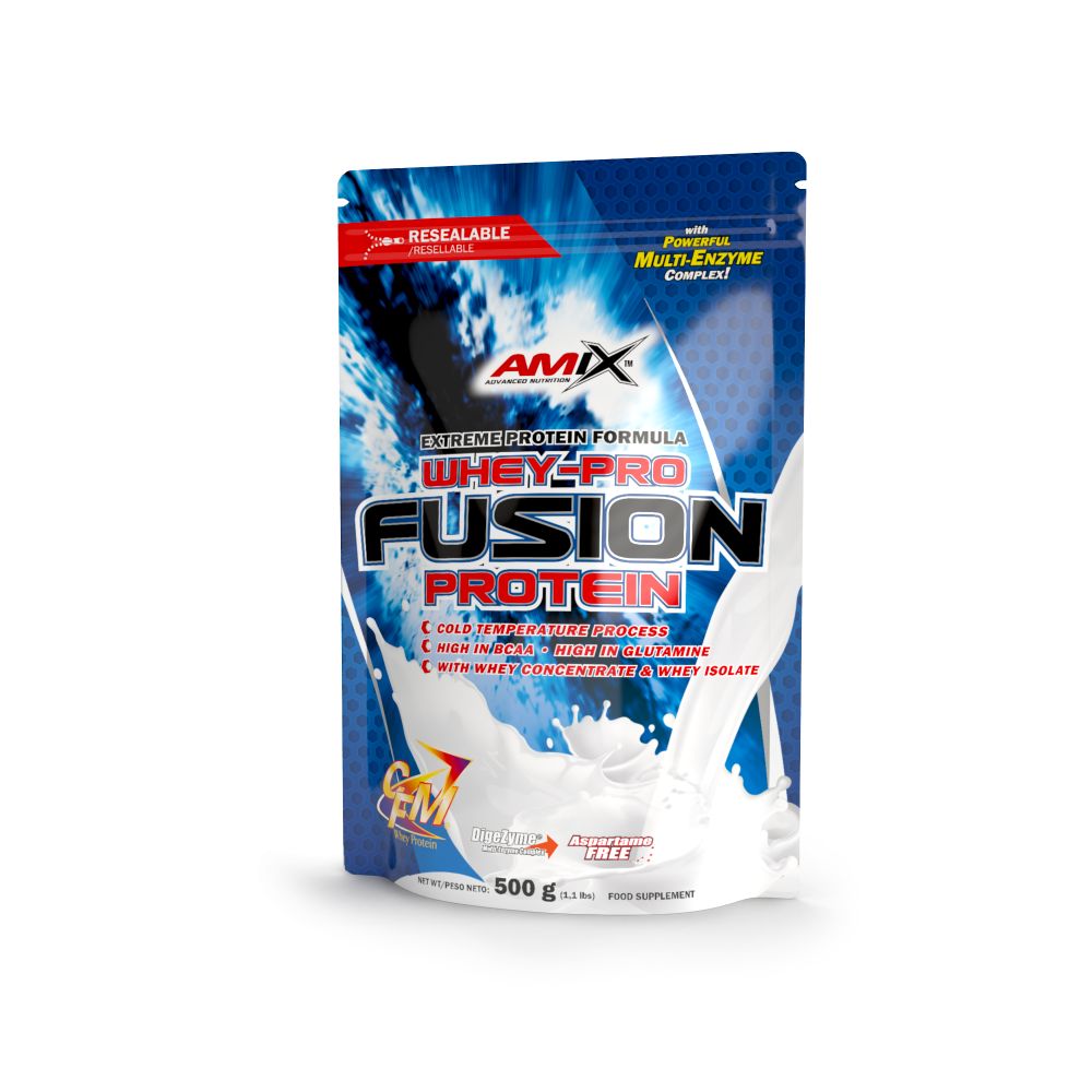 Proteína Whey-Pro Fusion - 500 gr