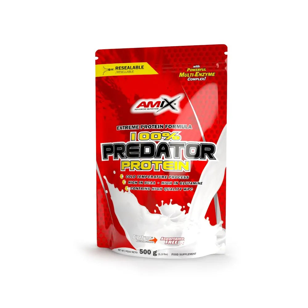 Proteína Predator Doypack - 500 gr